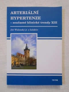 Jiří Widimský jr. a kol. - Arteriální hypertenze - současné klinické trendy XIII - 2015