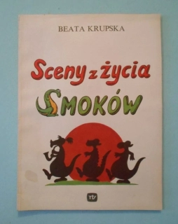 Beata Krupska - Sceny z życia smoków - 1987 - polsky