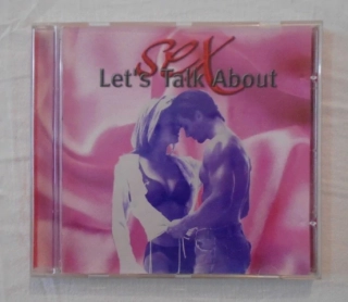 CD Let´s Talk About Sex - Cover versions