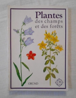 Větvička, Toušová - Plantes des champs et des forêts - 1986 - francouzsky