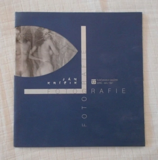 Program Ján Krížik Fotografie - Turčianská galéria apríl-máj 1997