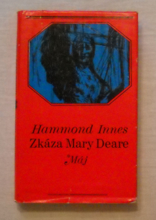 Hammond Innes - Zkáza Mary Deare - Máj 1969