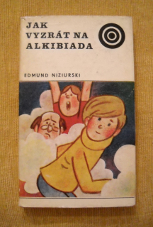 Edmund Niziurski - Jak vyzrát na Alkibiada - Albatros 1974