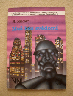 H. Hilden - Muž bez svědomí - IŽ 1991