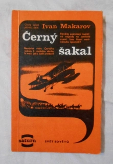 Ivan Makarov - Černý šakal - Saturn 1968